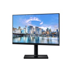 Samsung F24T450F 23.8" Bezel-less Monitor - Stunning Display, Elegant Design | LF24T450FQRXXE